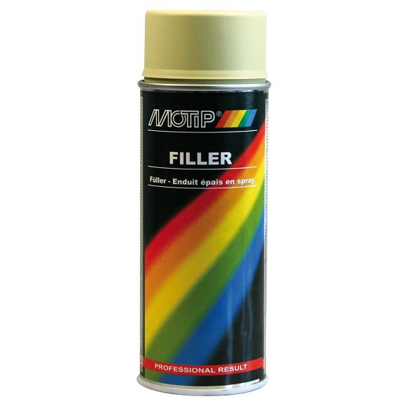 Motip Filler 400ml De Olie Concurrent