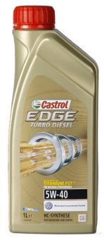 Edge 5w40