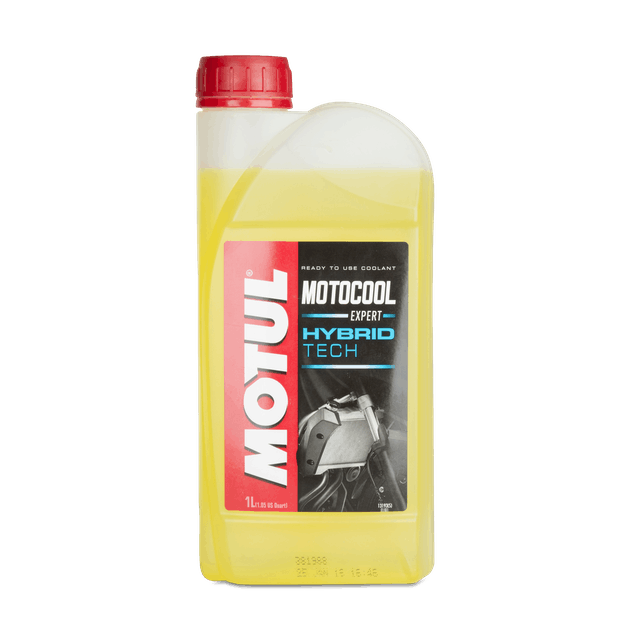 Антифриз motul motocool expert