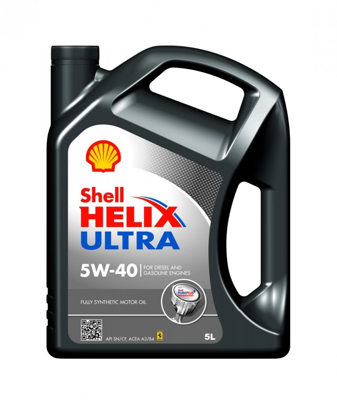 Stressvol zag Leninisme Shell Helix Ultra 5W40 5 Liter - De Olie Concurrent