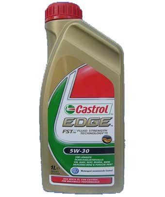 Castrol edge 5w30 titanium