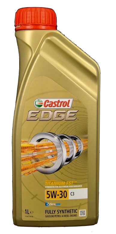 Maak een bed Belegering troosten Castrol Edge Titanium C3 5W30 1 Liter - De Olie Concurrent