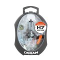 Osram H7 Reservelampen set