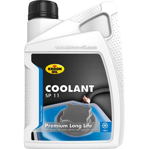 Honda longlife coolant 2