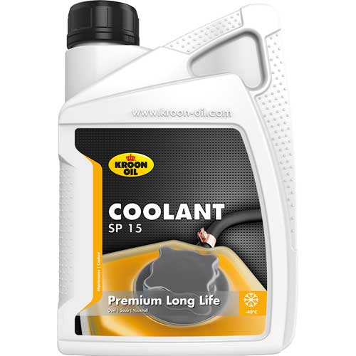 Honda longlife coolant