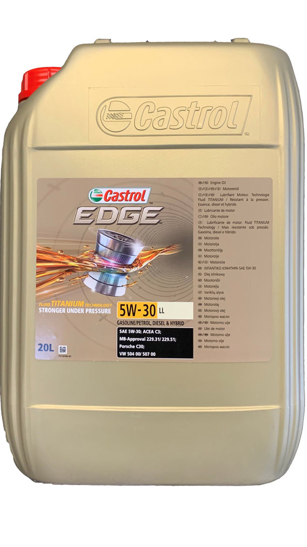 Castrol Edge Reviews